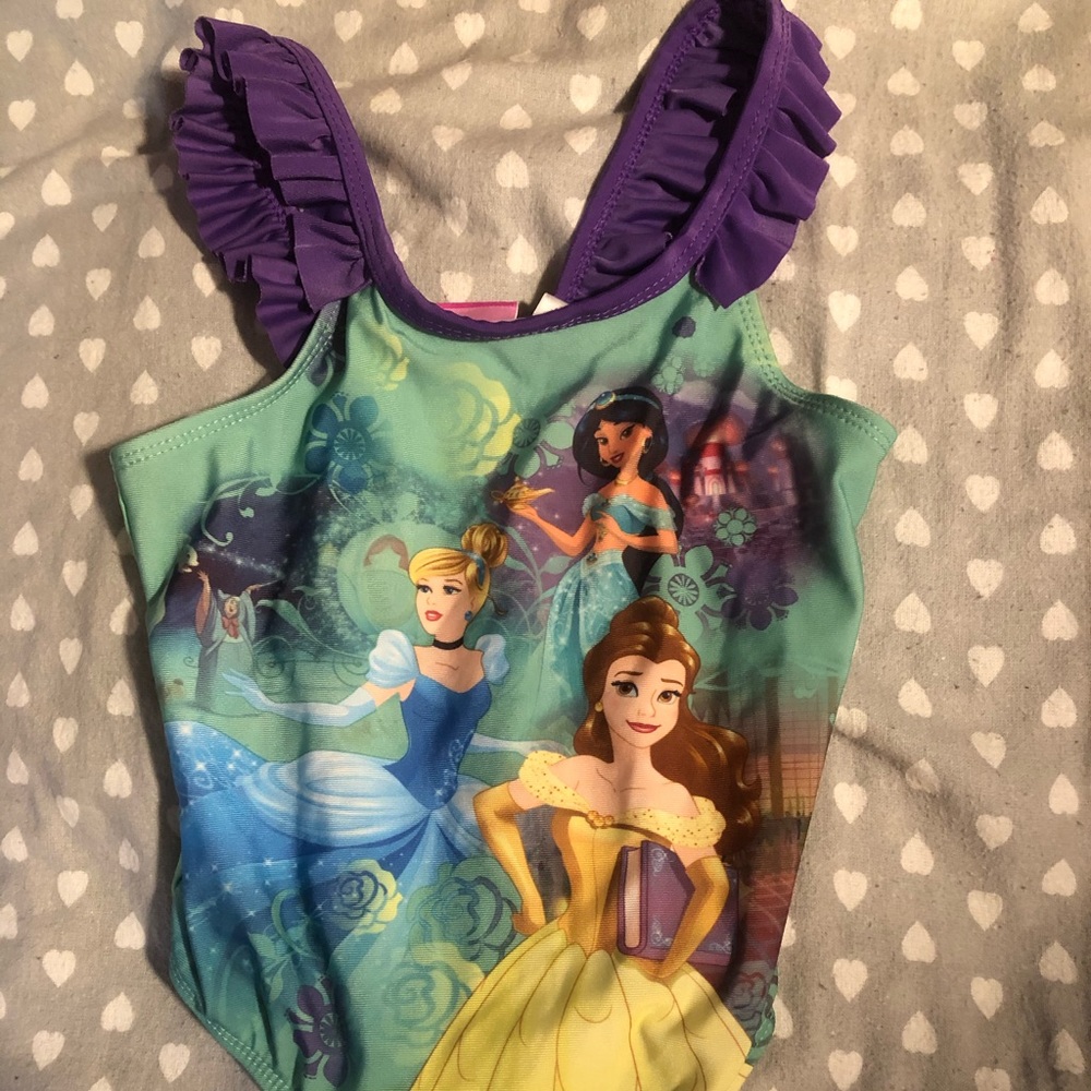 Disney Princess bathing suit